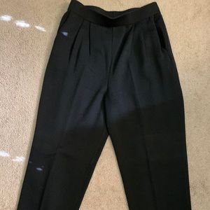 St. John’s long black pants